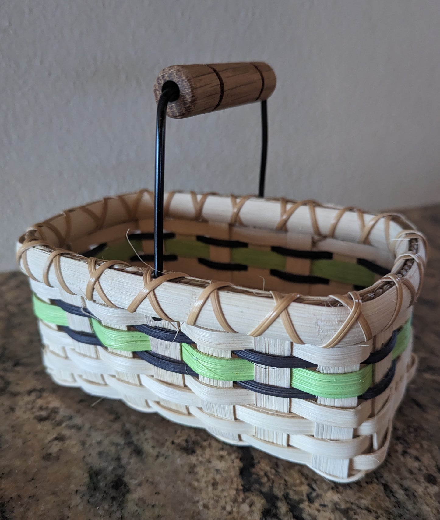 Half Pint Basket Kit