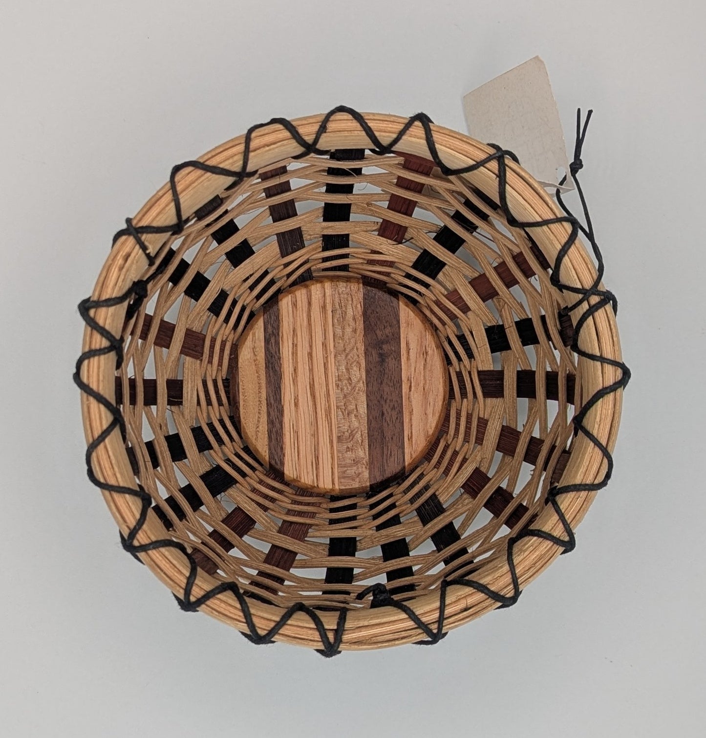 Charcuterie Small Bowl Basket Kit