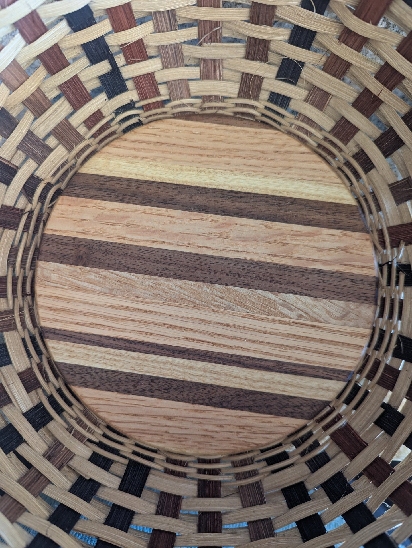 Charcuterie Low Bowl Basket Kit
