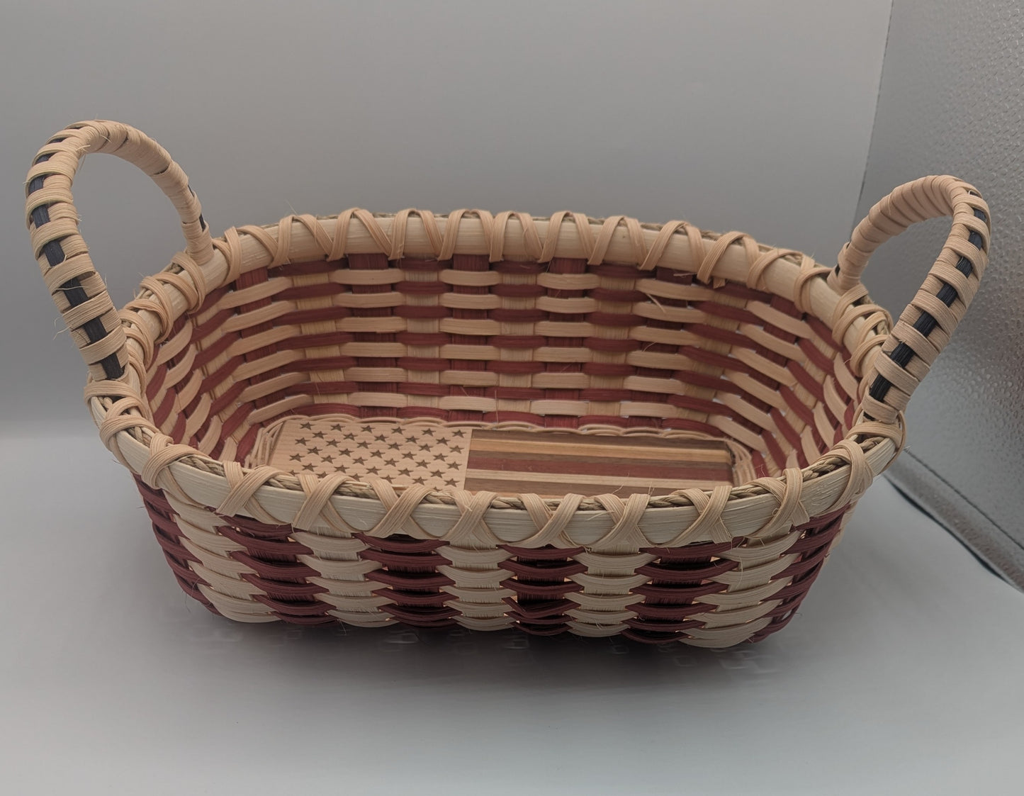 Our Flag Basket Kit