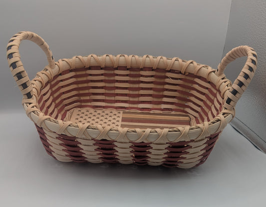 Our Flag Basket Kit