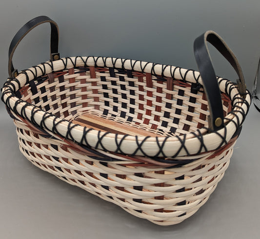 Charcutery Roll Basket Kit