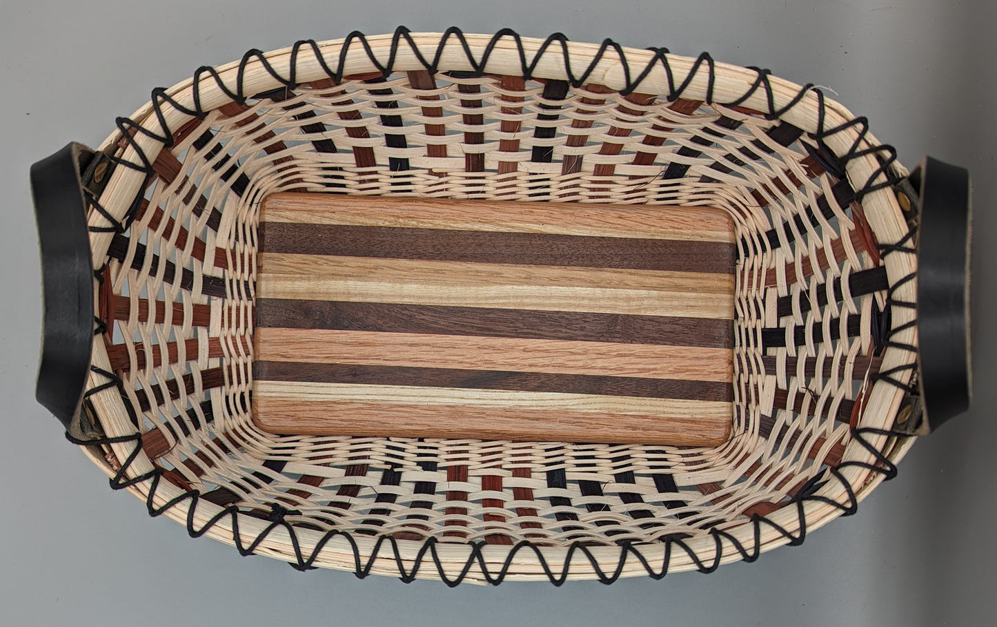 Charcutery Roll Basket Kit