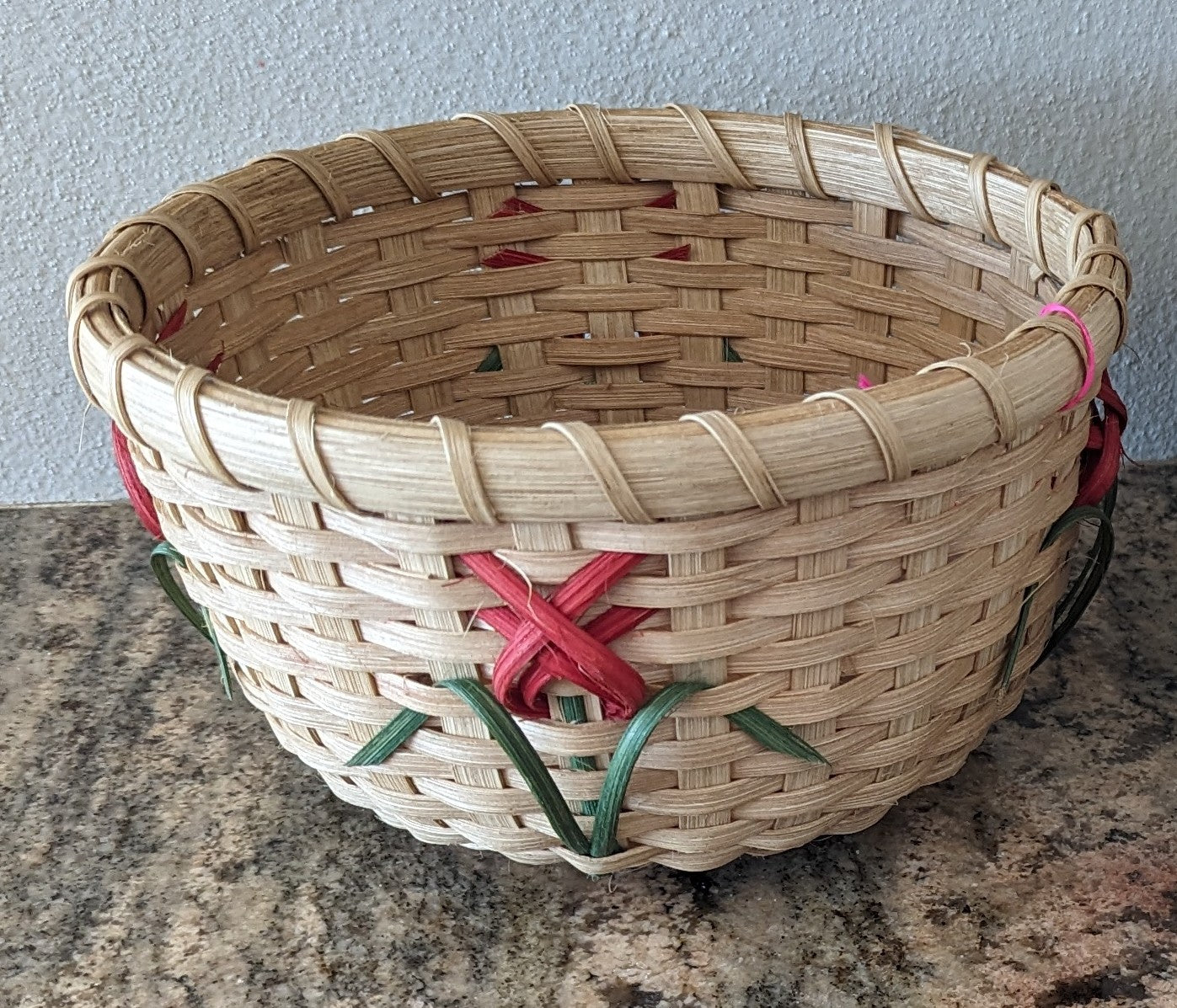 Tulip Bowl Basket Kit