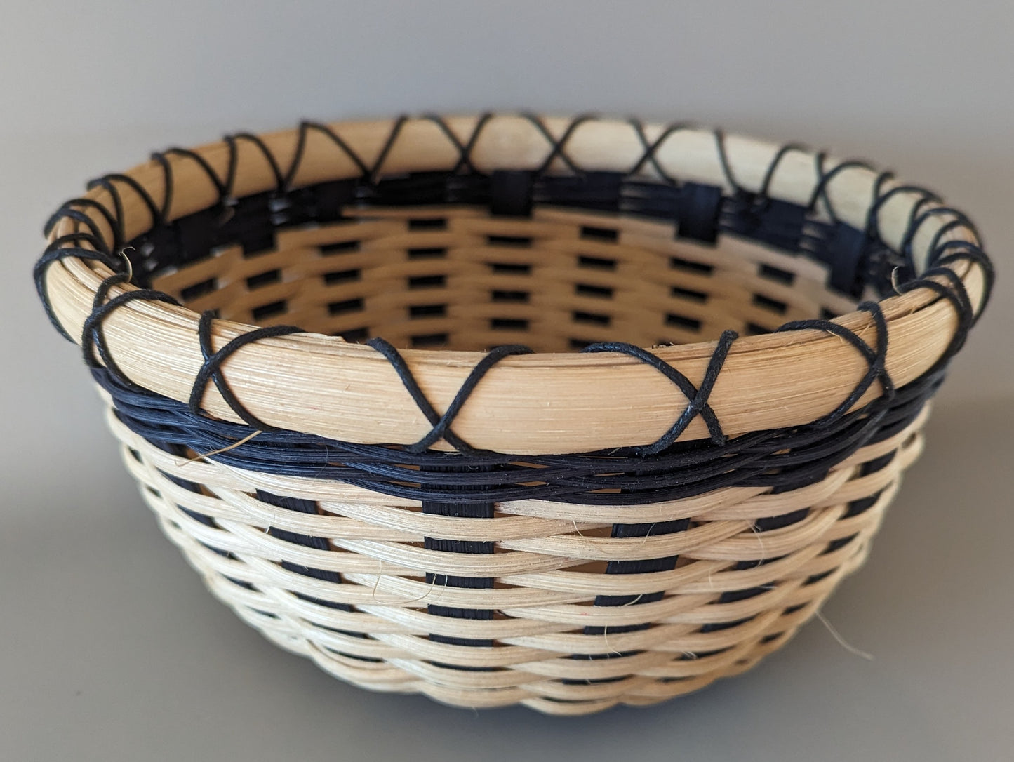 Round Bowl Basket Kit