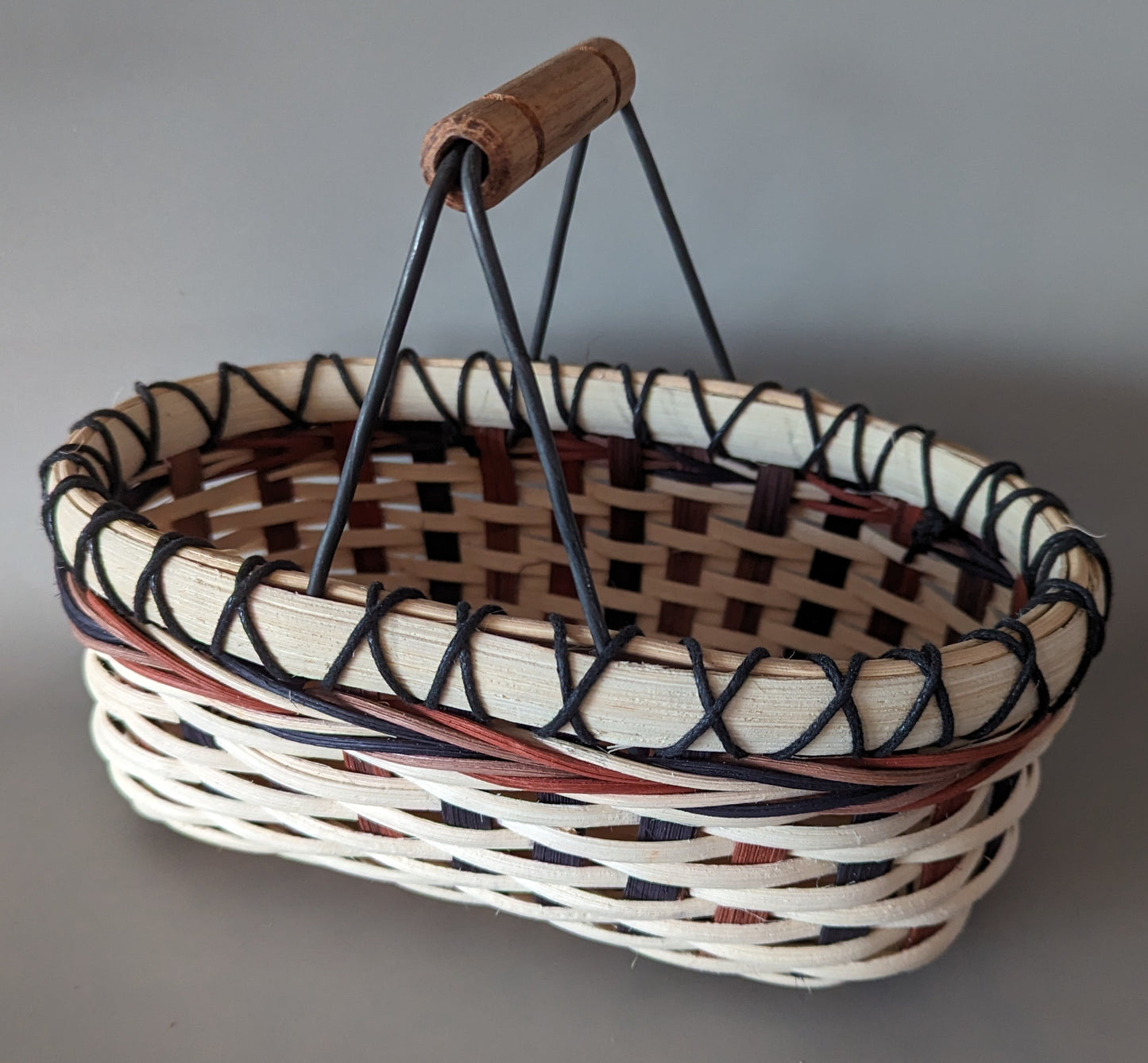 Charcutery Cracker Basket Kit