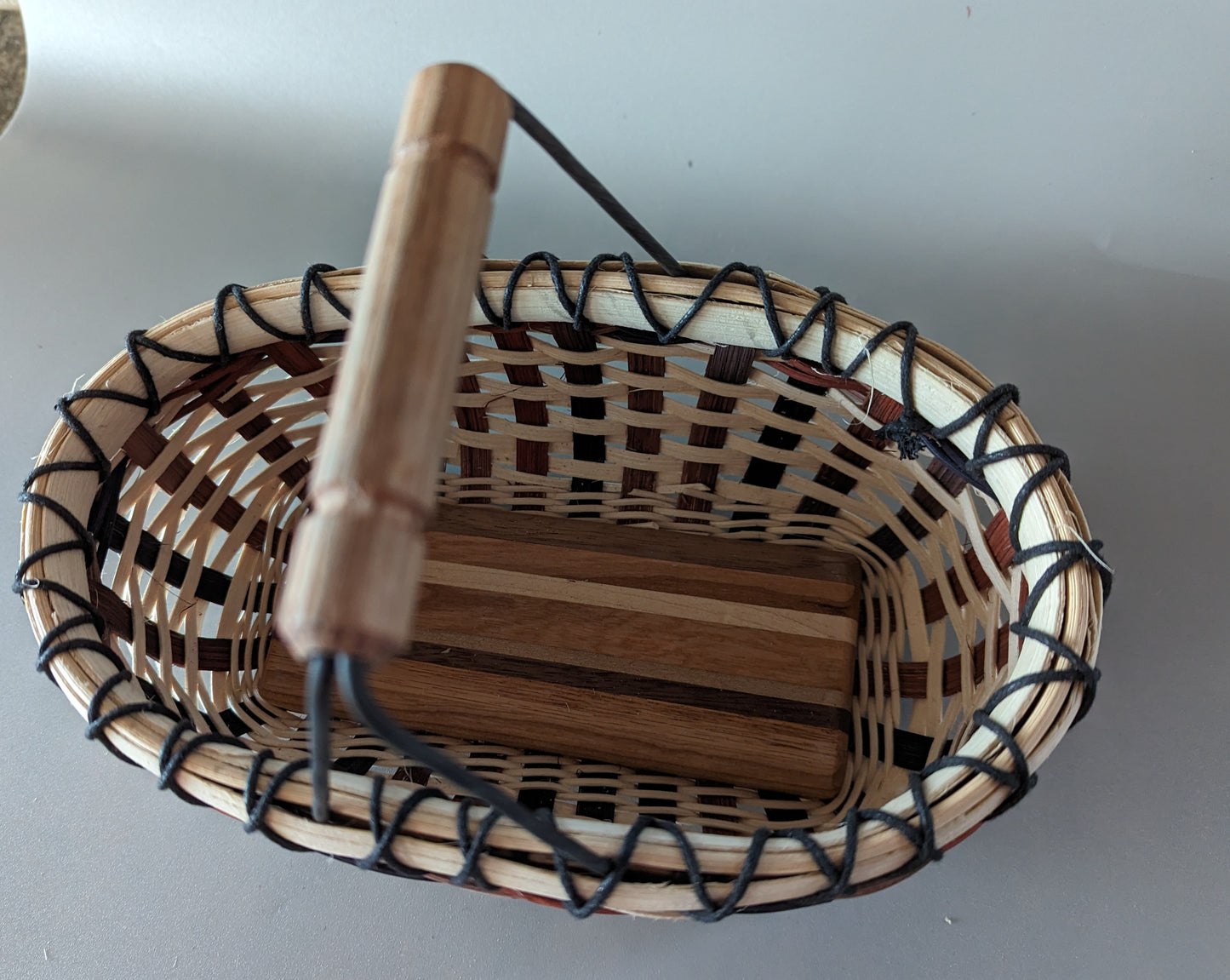 Charcutery Cracker Basket Kit