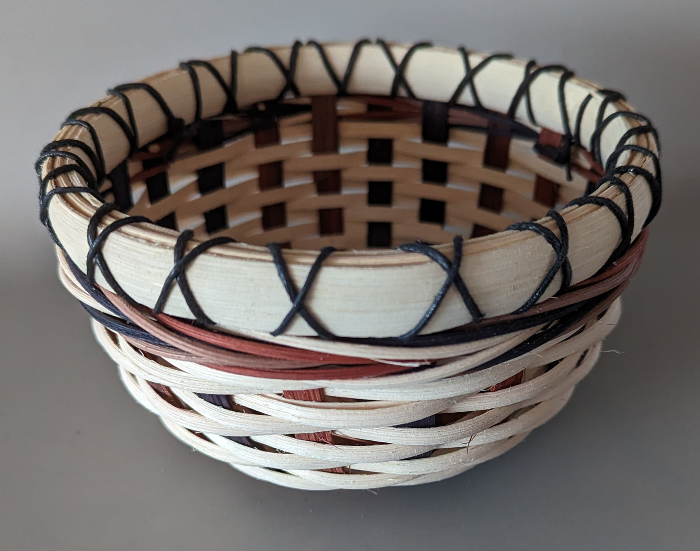 Charcutery Small Bowl Basket Kit