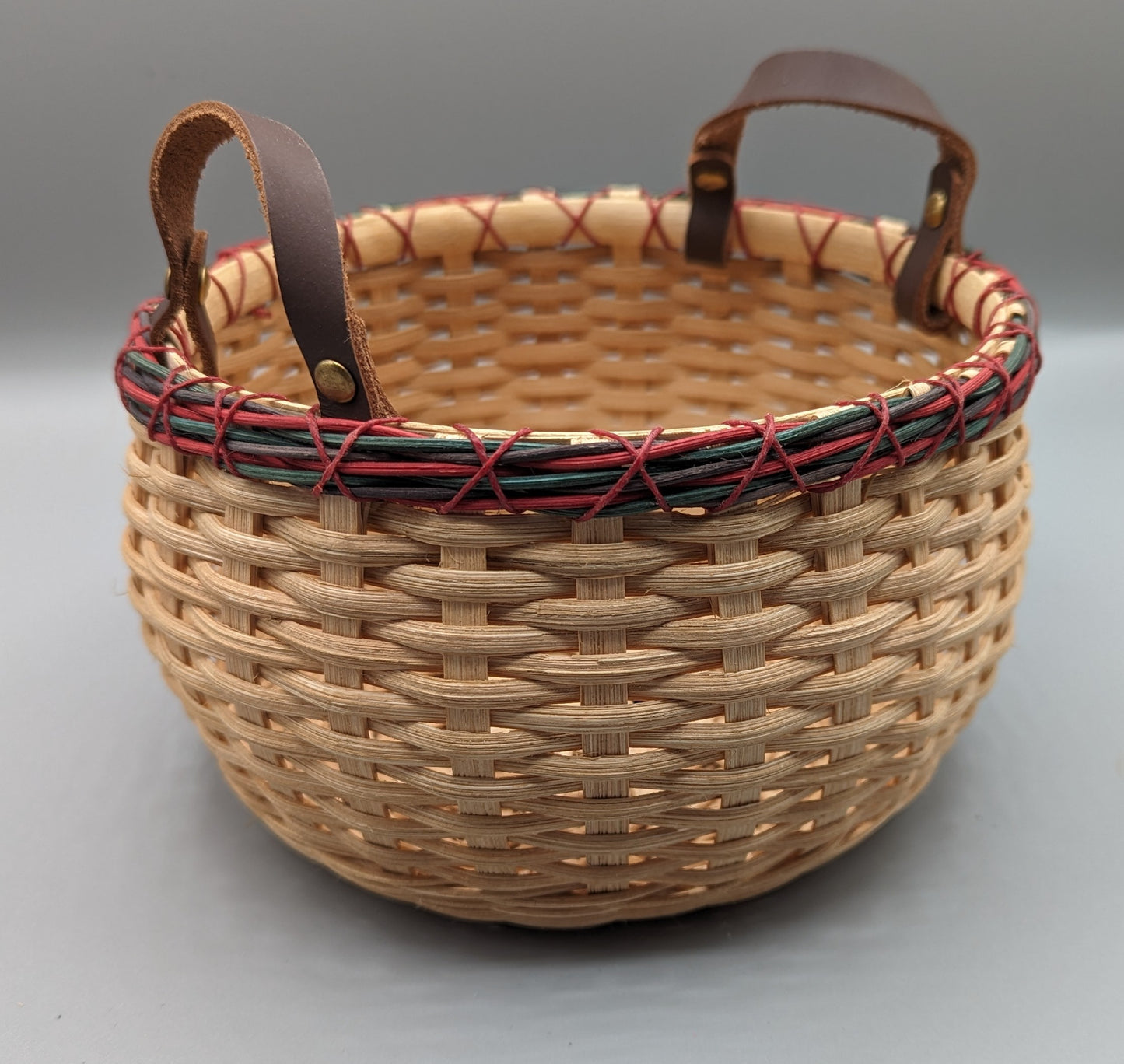 Mini Bushel Basket