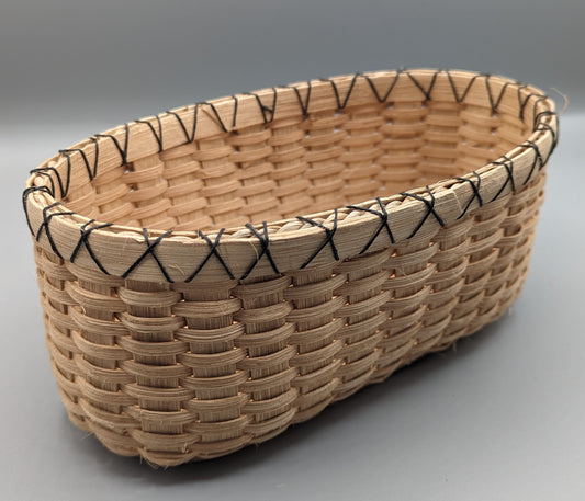 Small Oval Basket