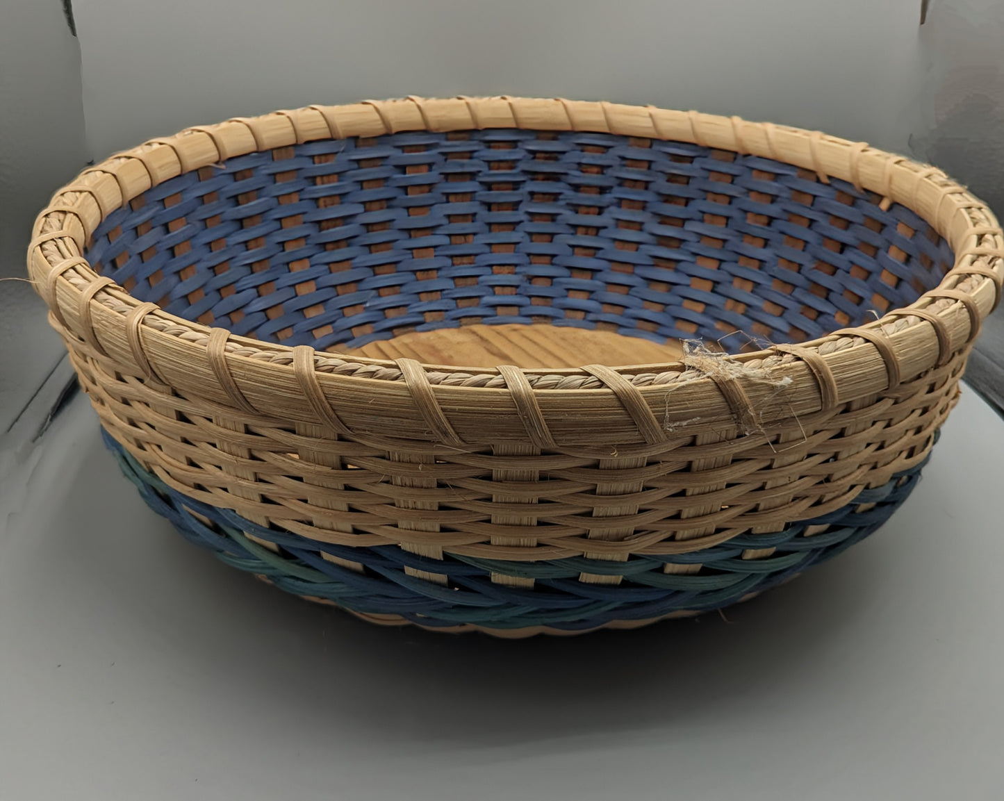 Caribbean Bowl Basket