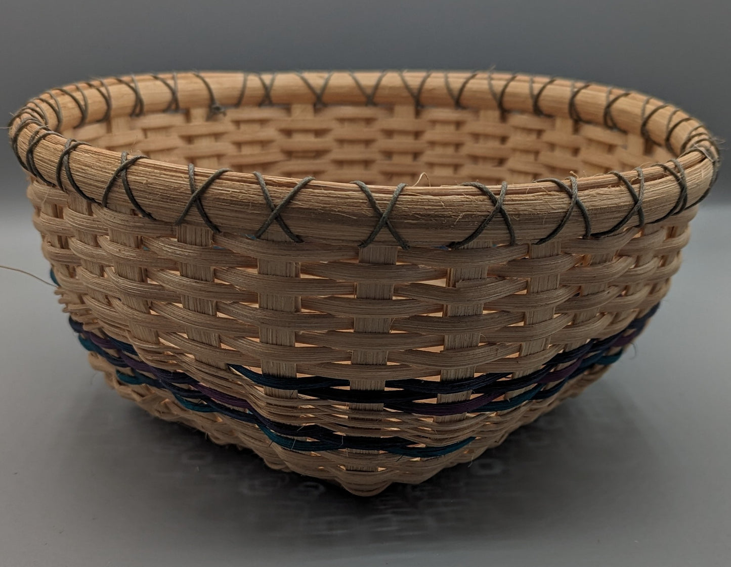 Wave Bowl Basket