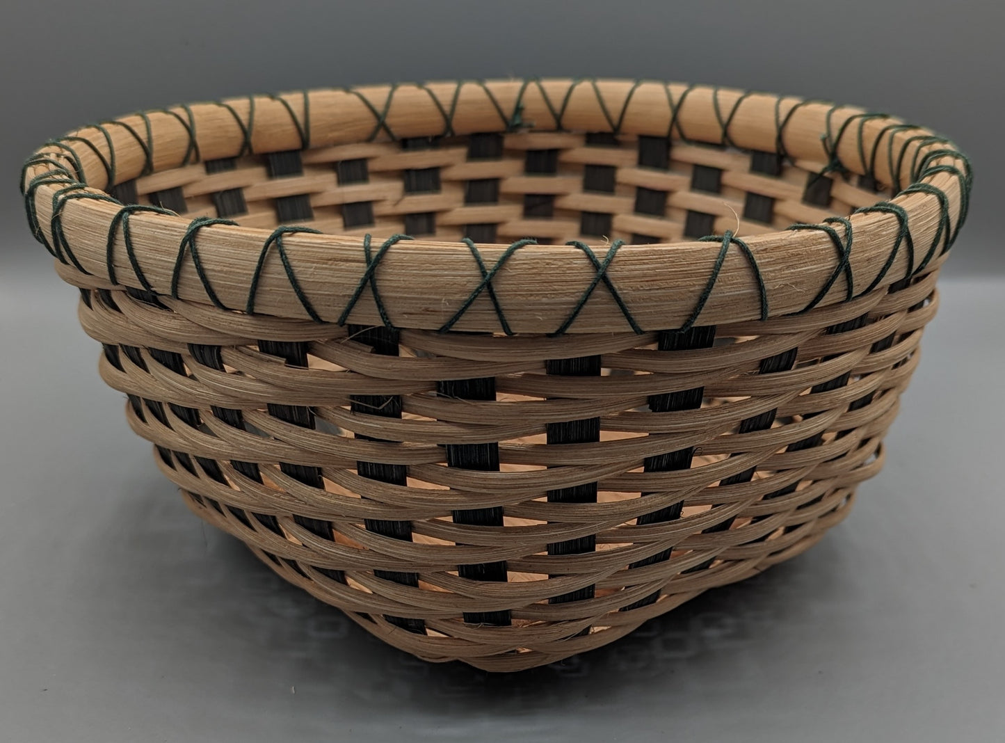 Twill Bowl Basket