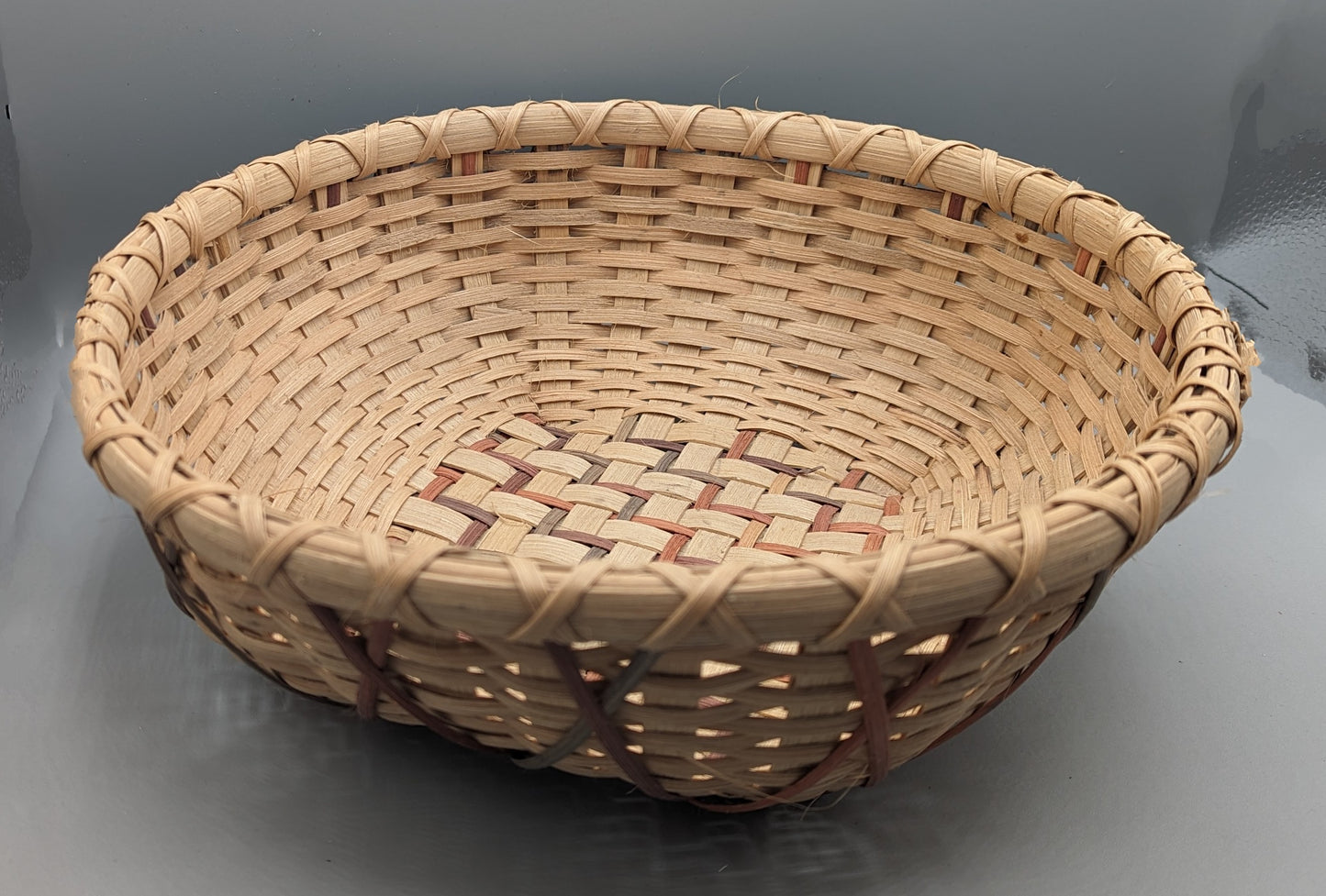 Criss Cross Basket