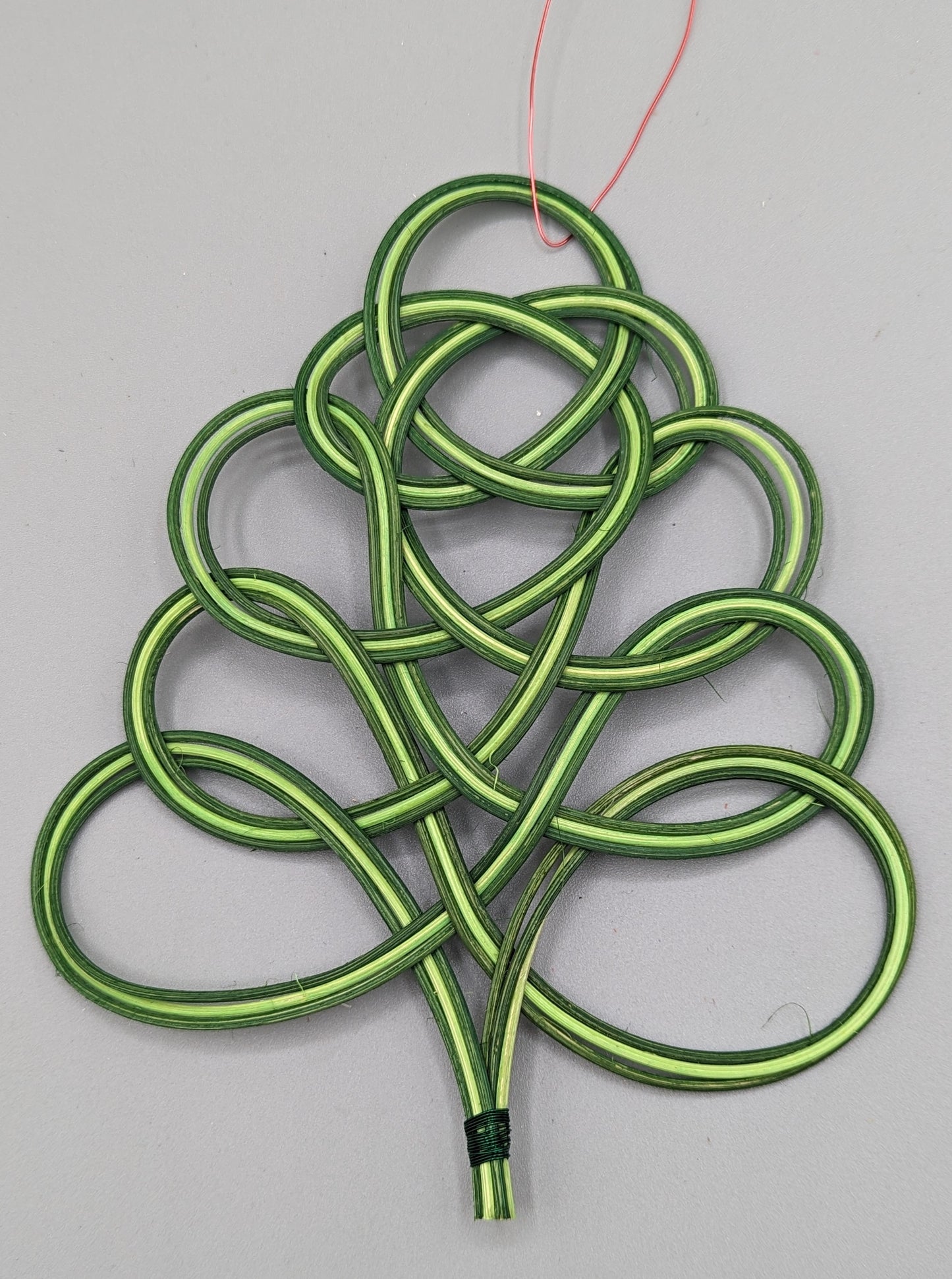 Celtic Knot Tree Ornament