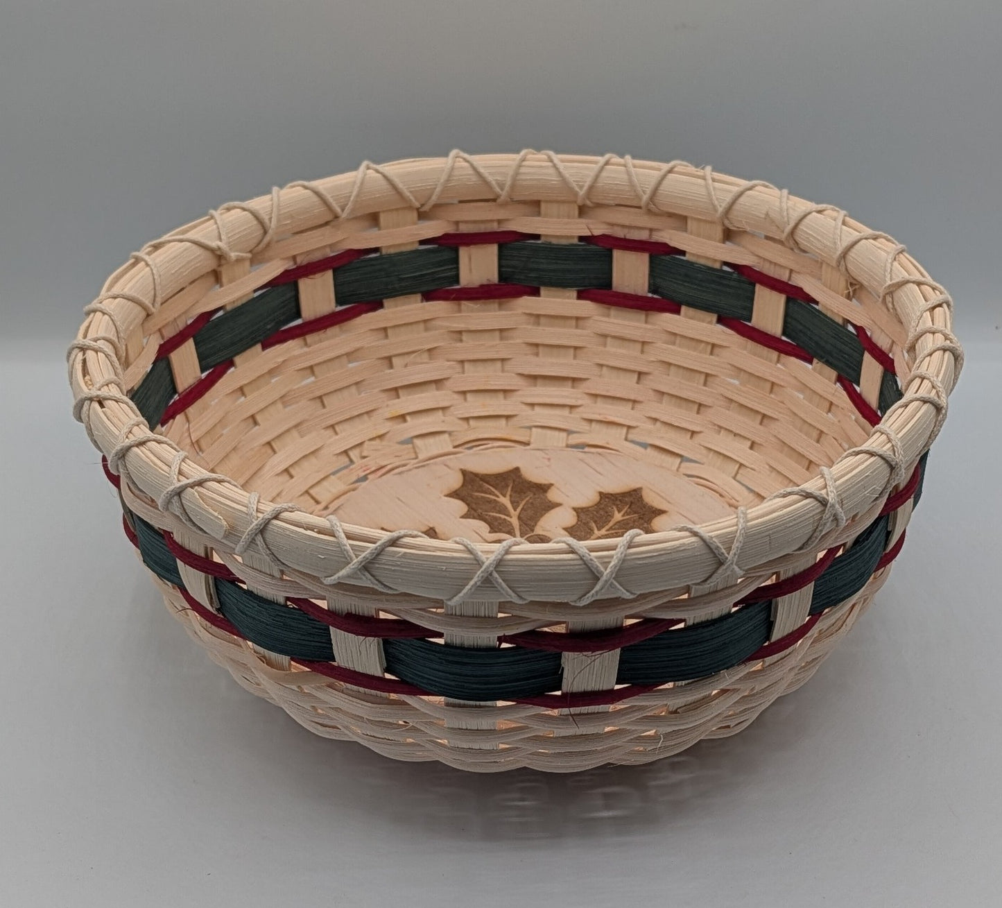 Holly & Berries Bowl