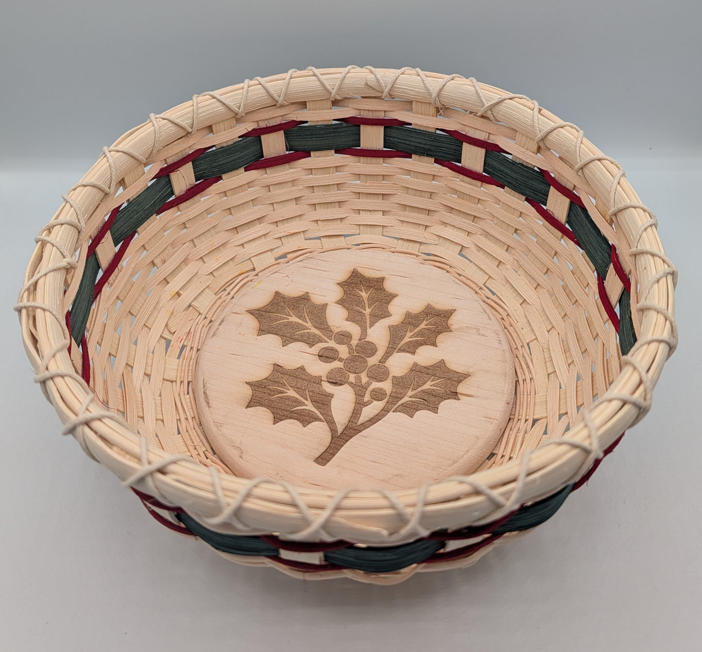 Holly & Berries Bowl